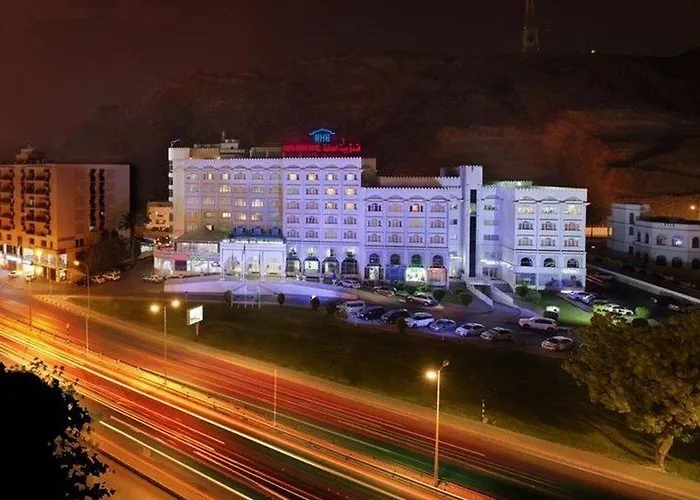Haffa House Hotel - Experience The Local Hospitality Muscat