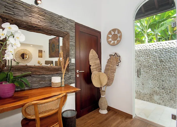 The Samara Villas & Restaurant Ubud