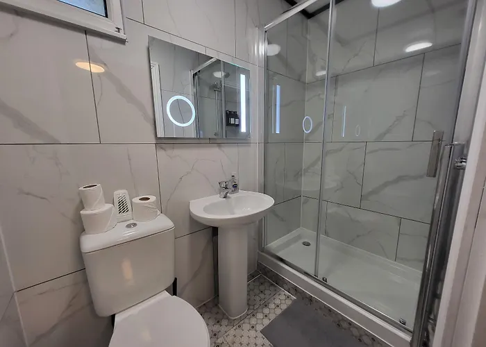 Abbey Point Hotel Wembley