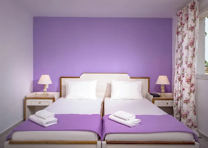 Primavera Beach Hotel Studios & Apartments Malia 