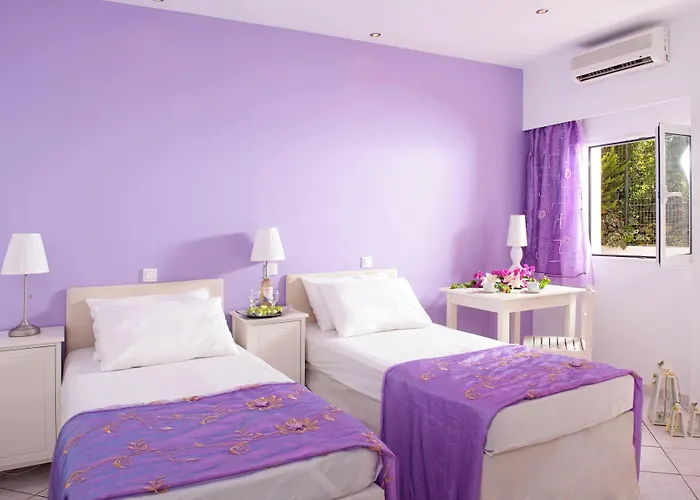 Primavera Beach Hotel Studios & Apartments Malia 