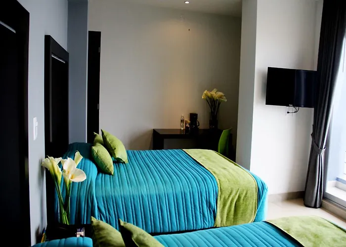 Hotel Misión Express Xalapa Centro