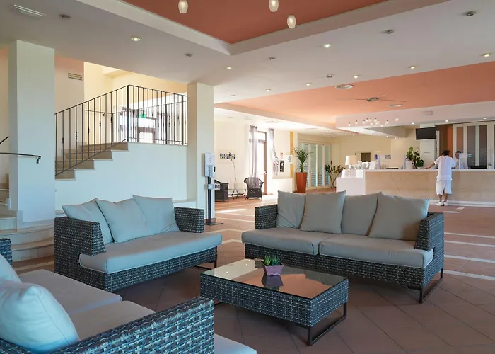 Zeta Club Sikania Eco Resort Licata