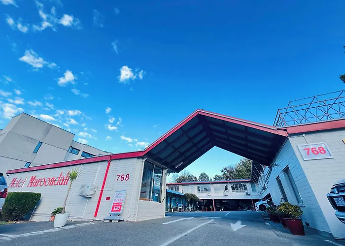 Motel Maroondah Box Hill