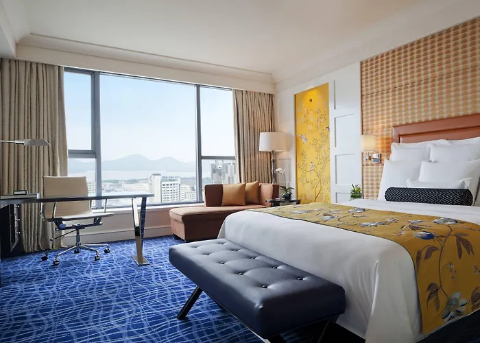 Jw Marriott Hotel Hangzhou At West Lake