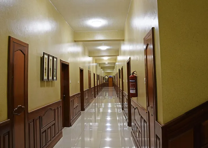 Imperial Golf View Hotel Entebbe