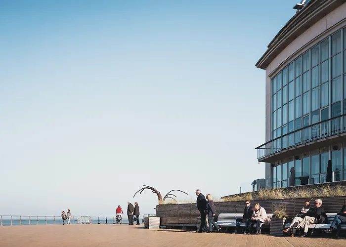 C-Hotels Burlington Oostende