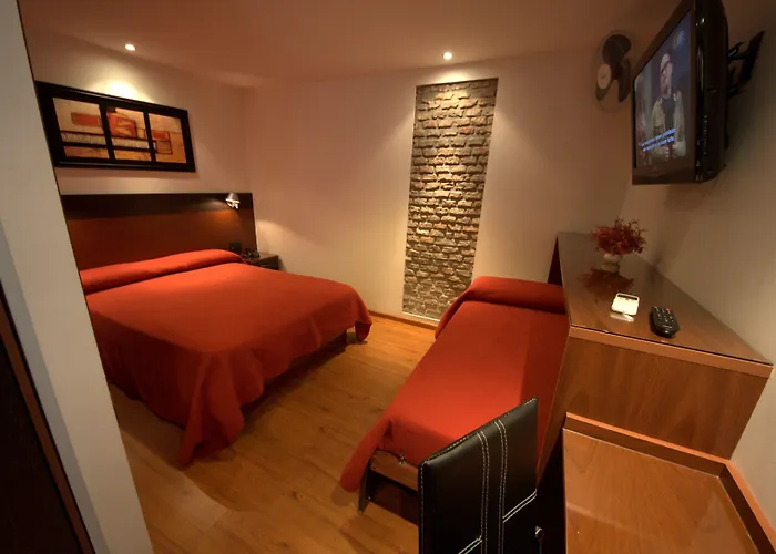 Sur Hotel Montevideo