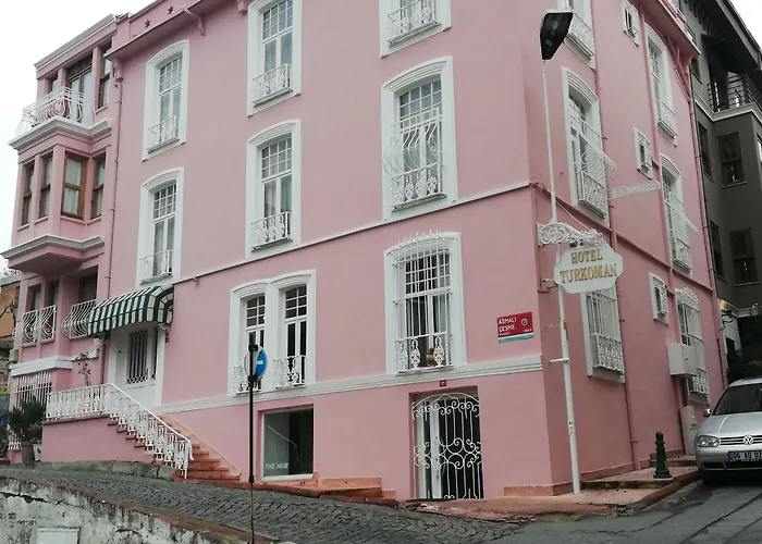 Turkoman Hotel Istanbul