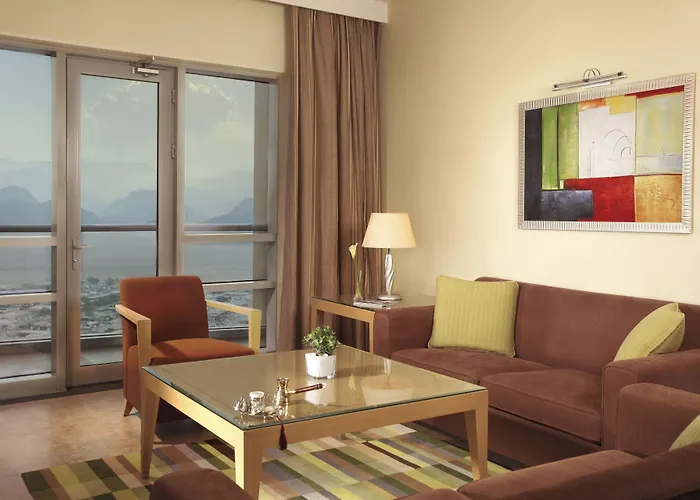 Nour Arjaan By Rotana-Fujairah Hotel