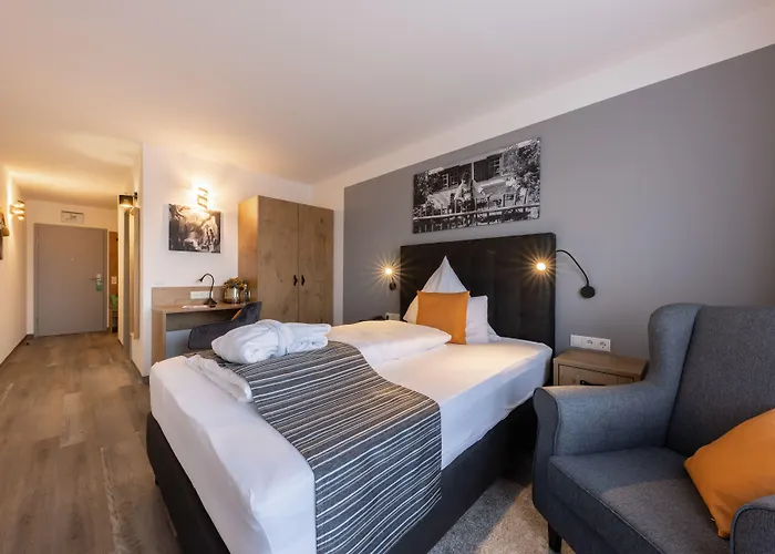 Hotel Tanneck Bad Wörishofen