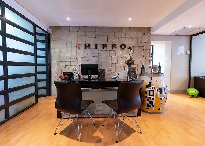 Hippo Boutique Hotel Kaapstad