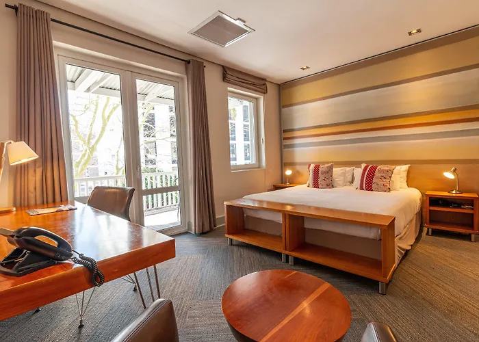 Hippo Boutique Hotel Kaapstad