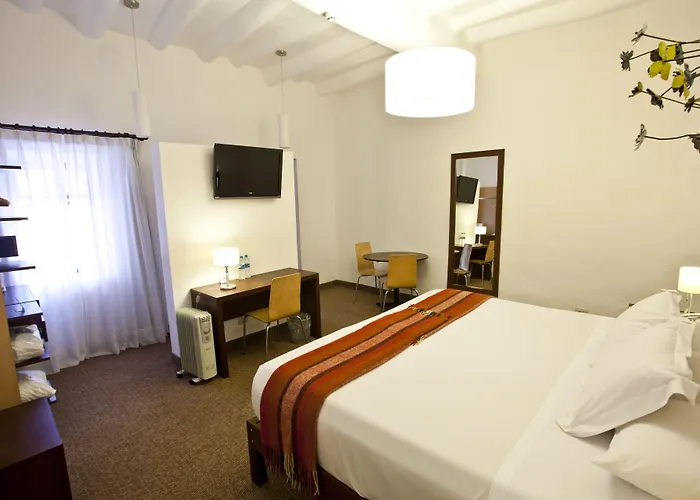 Tierra Viva Cusco Saphi Hotel