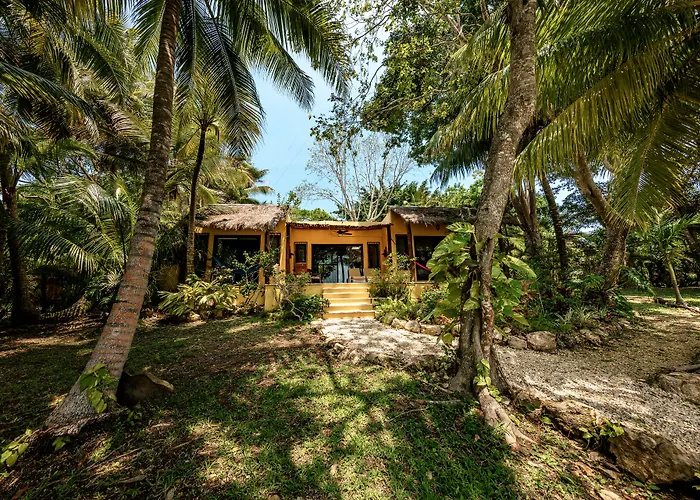 Hotel Rancho Encantado Bacalar