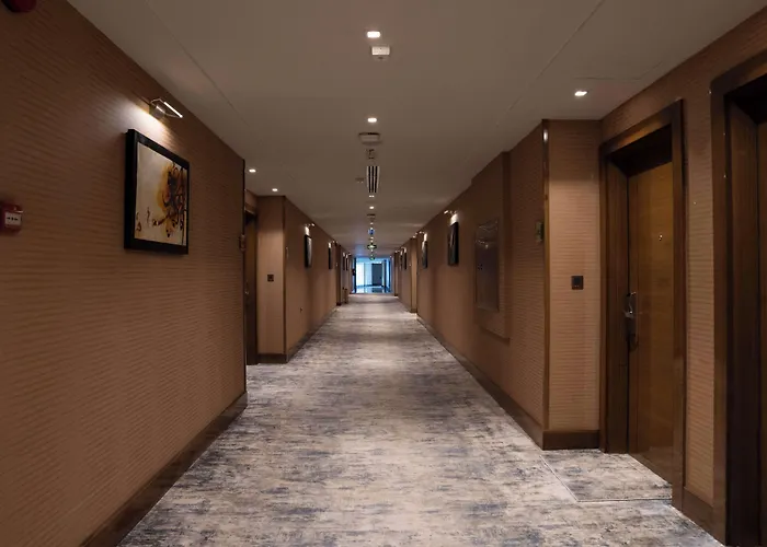 Golden Tulip Hotel Buraidah Al Qassim