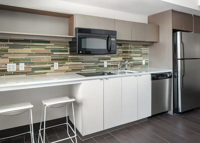 Element By Marriott Omaha Midtown Crossing Hotel