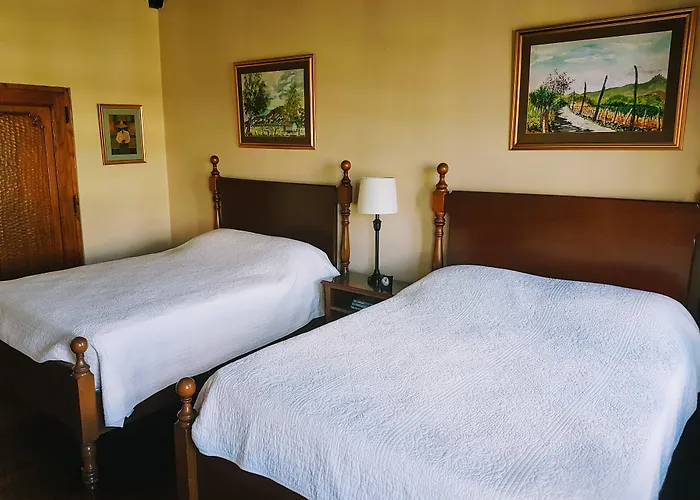 Casa Carmel Bed & Breakfast Guatemala City