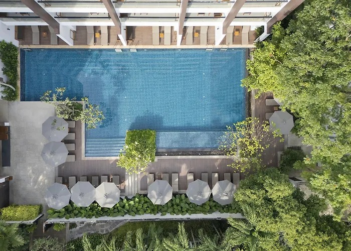Woodlands Suites Serviced Residences Pattaya