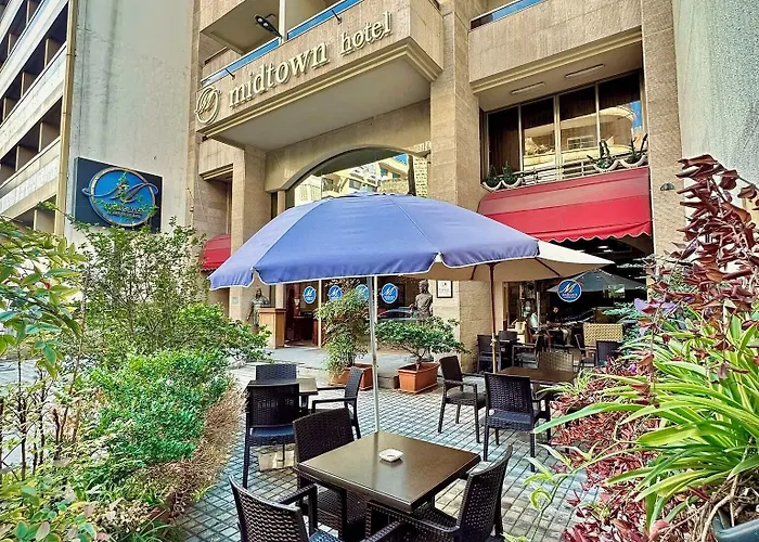 Midtown Hotel & Suites Beirut