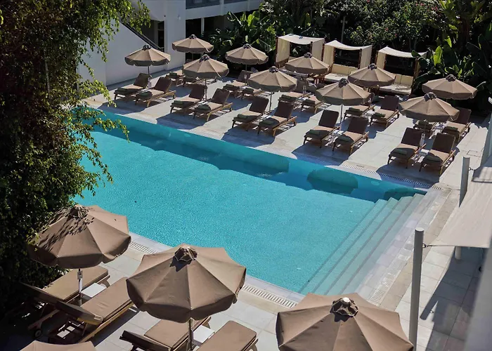 Nissi Park Hotel Ayia Napa