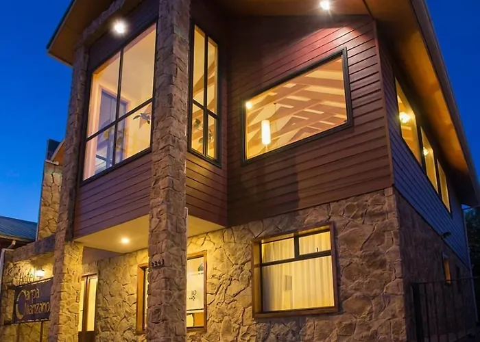 Hotel Carpa Manzano Punta Arenas
