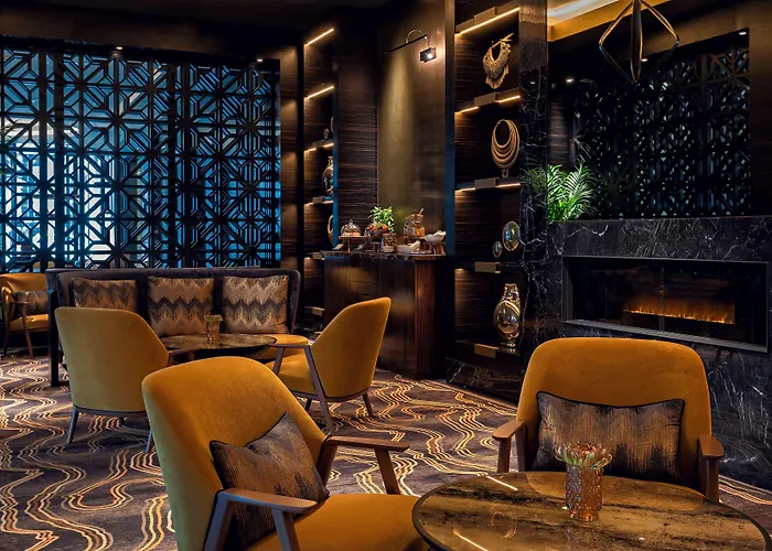 Hyatt Regency Dusseldorf Hotel