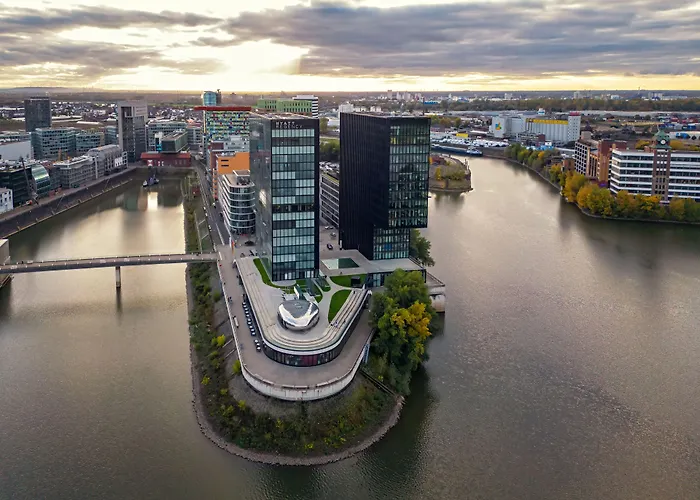 Hyatt Regency Dusseldorf Hotel
