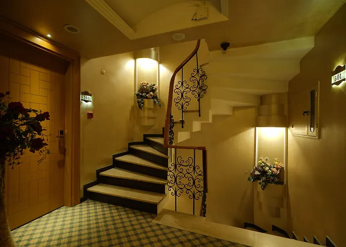 Sidonya Hotel Istanboel
