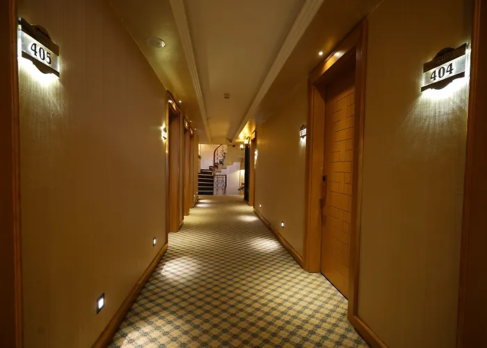 Sidonya Hotel Istanbul