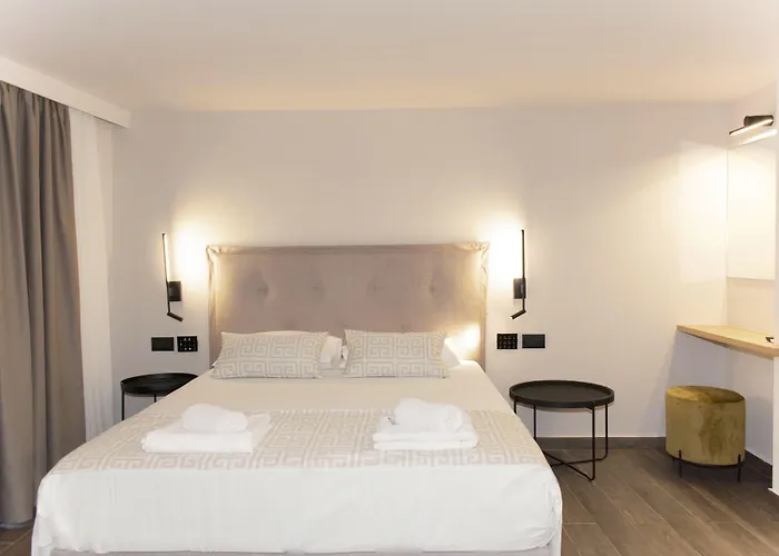Elina Hotel Apartments Rethymno 