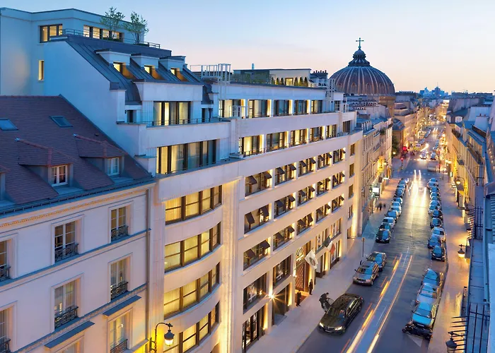 Mandarin Oriental, Paris Otel