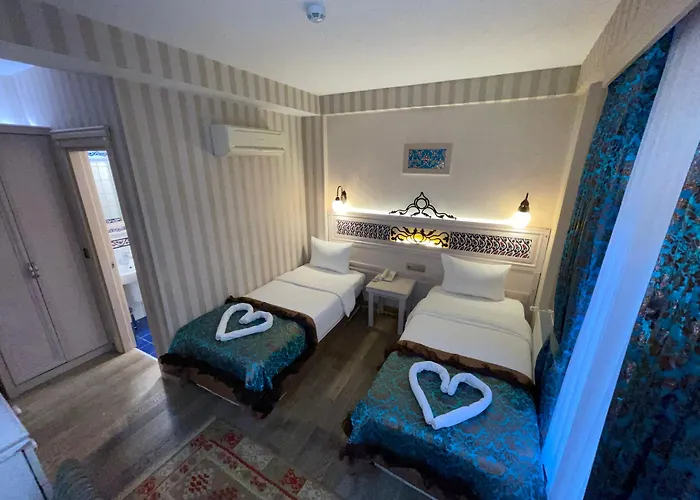 Hotel Novano Istanbul