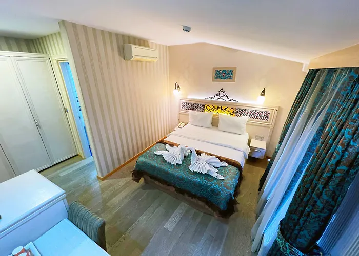 Hotel Novano Istanbul