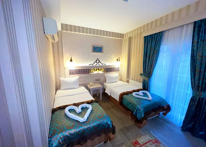 Hotel Novano İstanbul