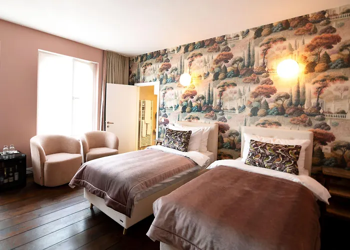 Hotel 'T Sandt Antwerp