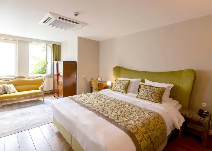 Hotel 'T Sandt Antwerp