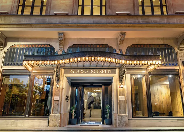 Palazzo Donizetti Istanbul, Tapestry Collection By Hilton Hotel