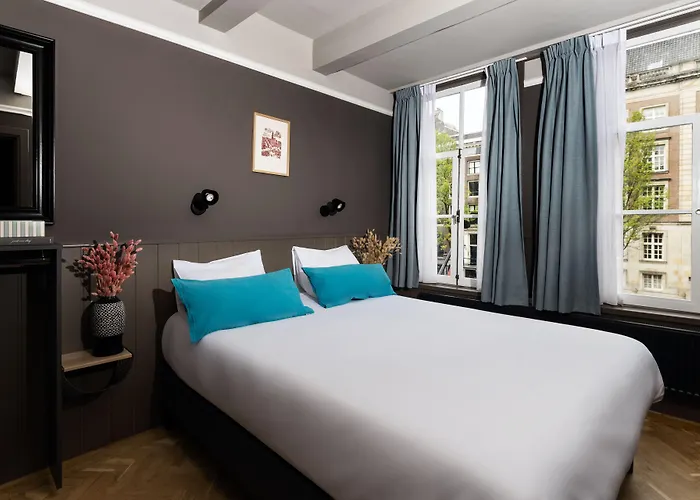 Stanley Collection Hotel Hegra Amsterdam