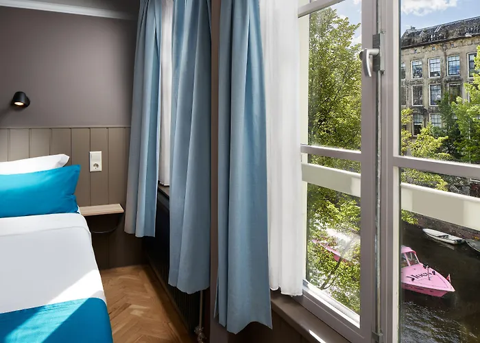 Stanley Collection Hotel Hegra Amsterdam