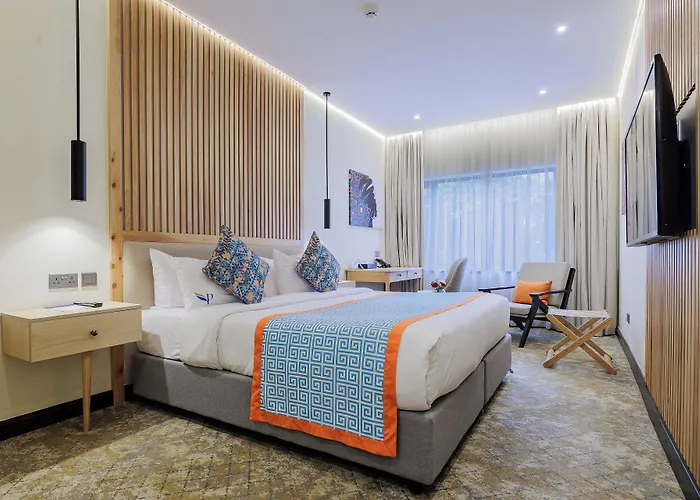 Prideinn Westlands Luxury Boutique Hotel Nairobi