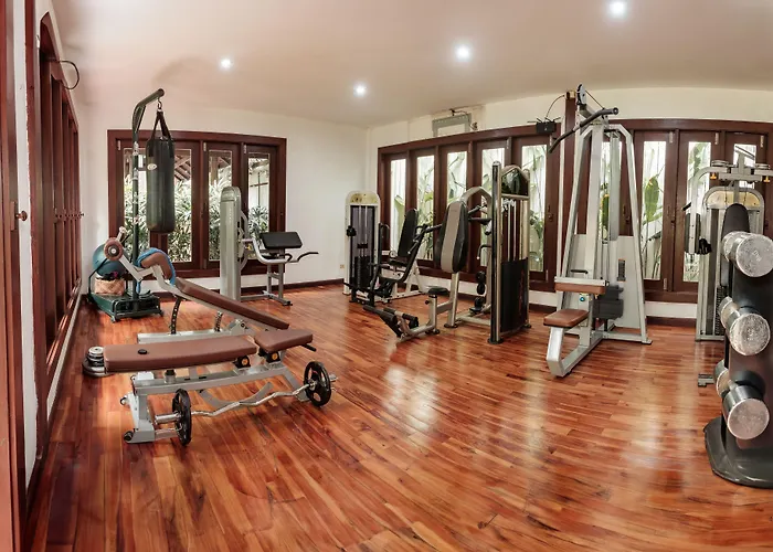 Green Park Boutique Hotel Vientiane