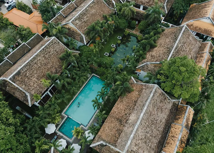 Green Park Boutique Hotel Vientiane