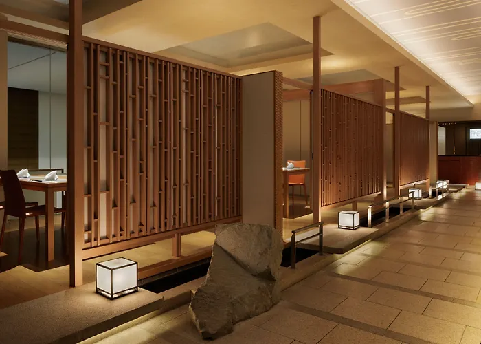 Sheraton Grand Hiroshima Hotel