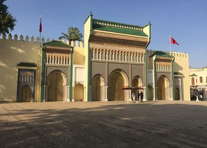 La Maison Maure Fès