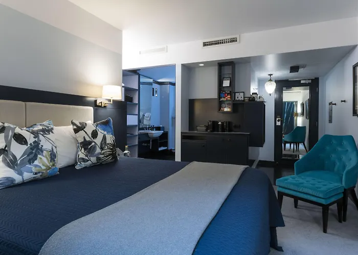Hotel Spicers Balfour Brisbane