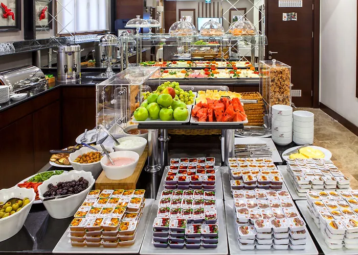 Ferman Hilal Hotel-Special Category Istanbul