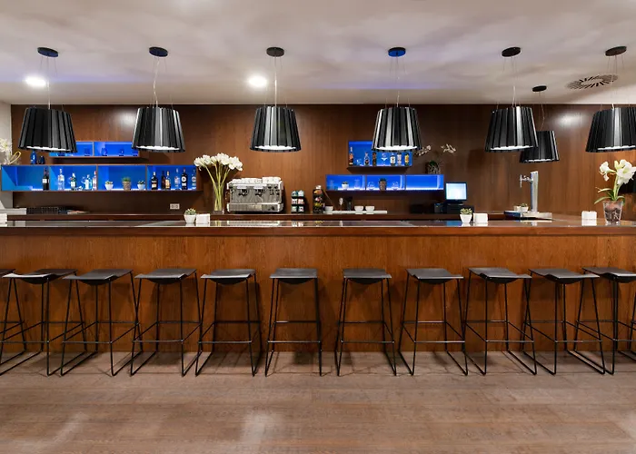 Hotel Eurostars Mar de Vigo