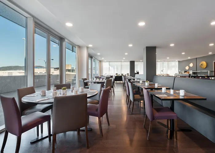 Hotel Eurostars Mar de Vigo