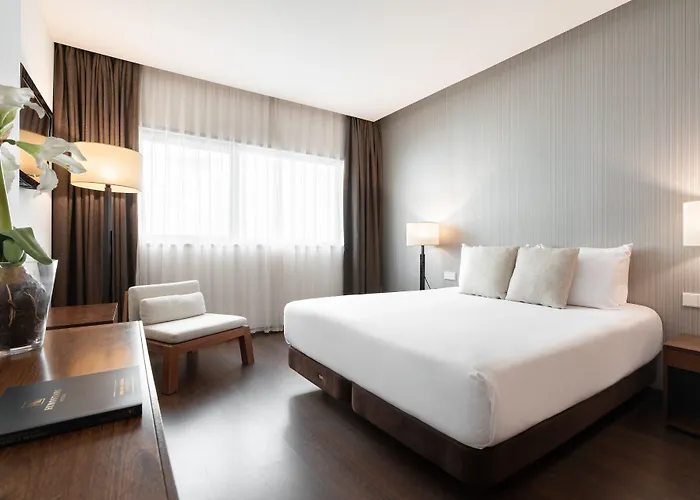 Hotel Eurostars Mar de Vigo